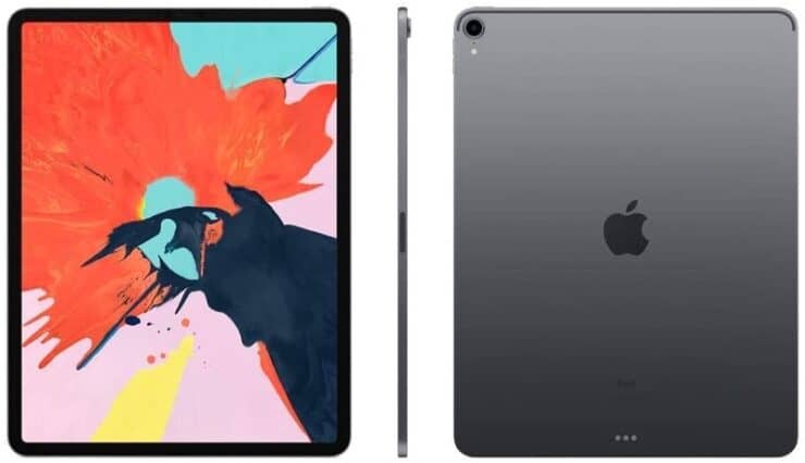 2018 iPad Pro with 12.9-inch Liquid Retina display available for $749 with 64GB of storage