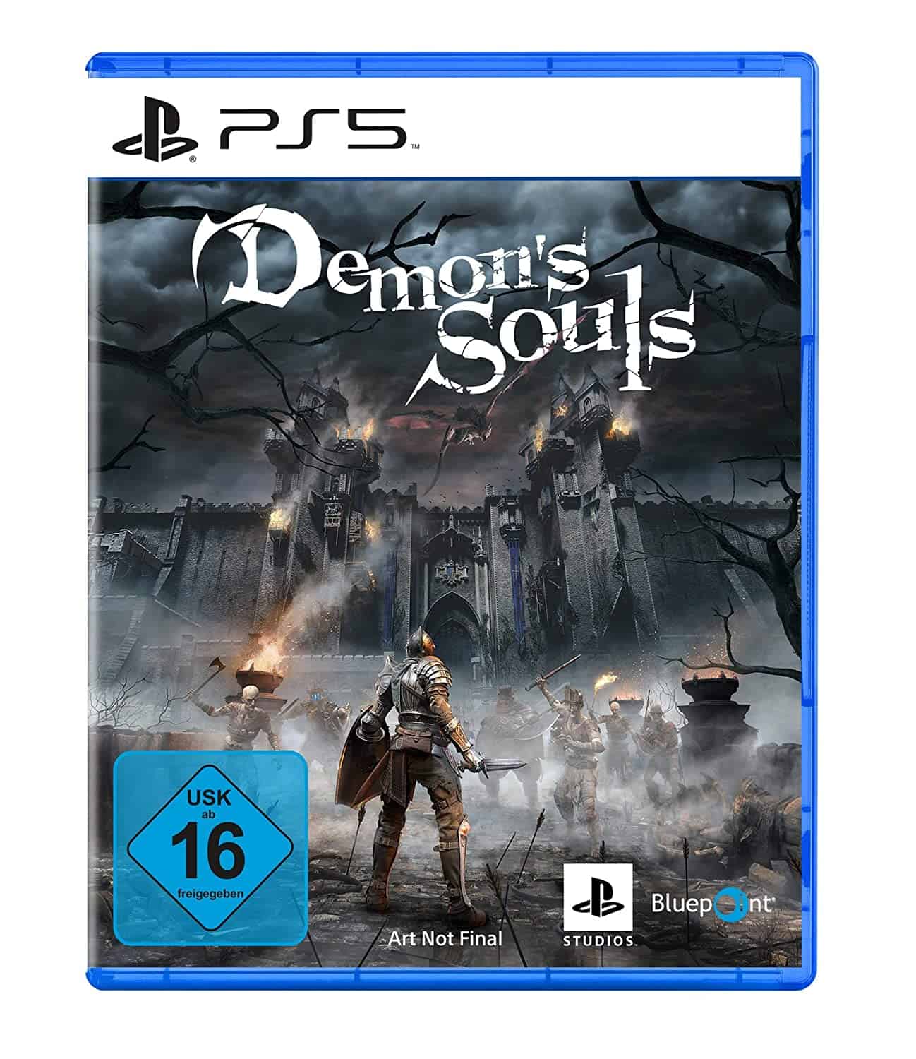 Demon's Souls Remake