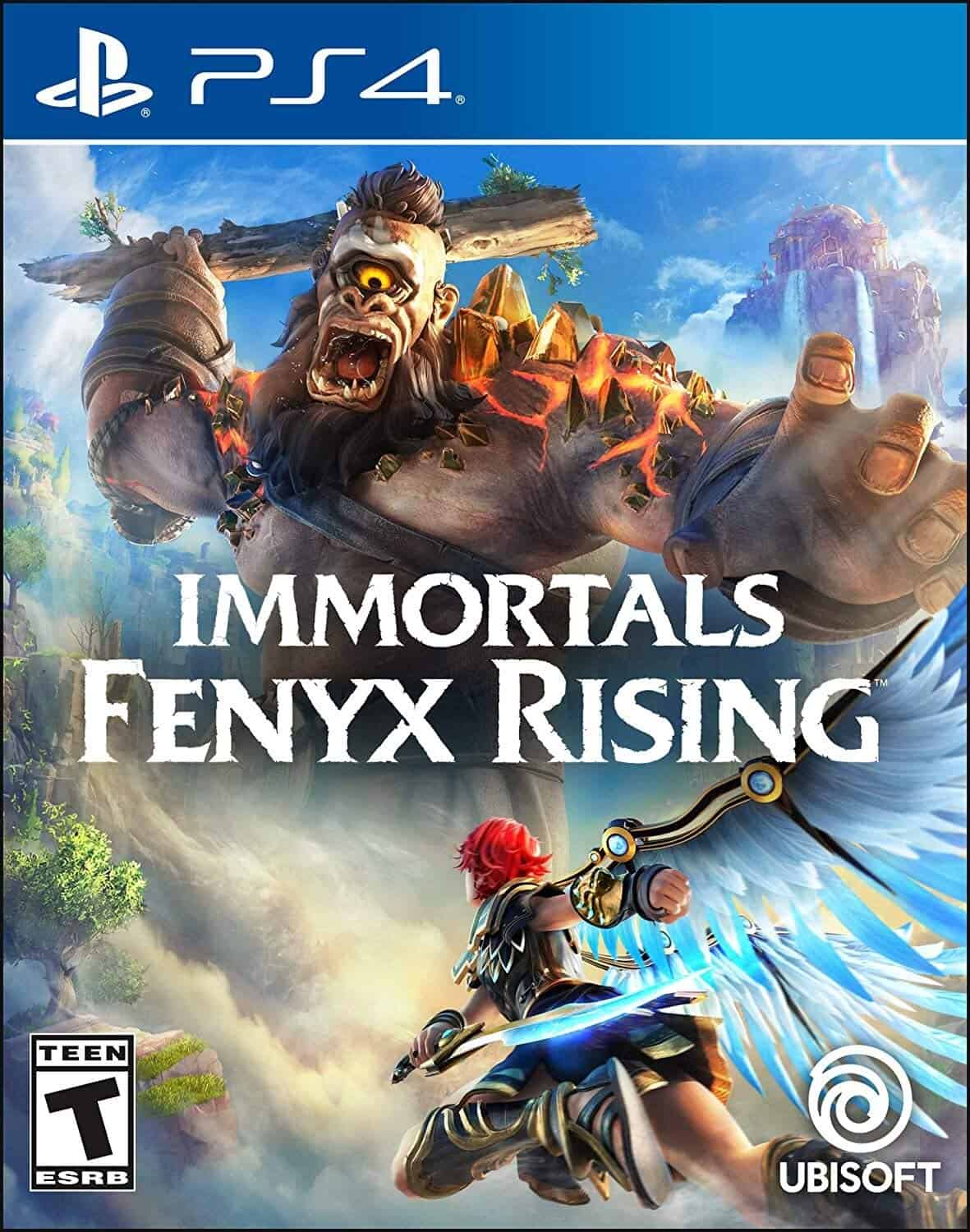 Immortals: Fenyx Rising