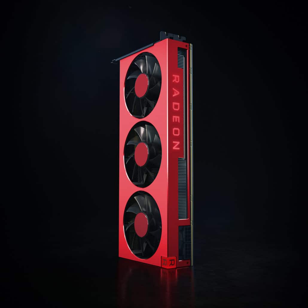 AMD Radeon RX Big Navi 2X_RDNA 2 GPU Based Graphics Card_1