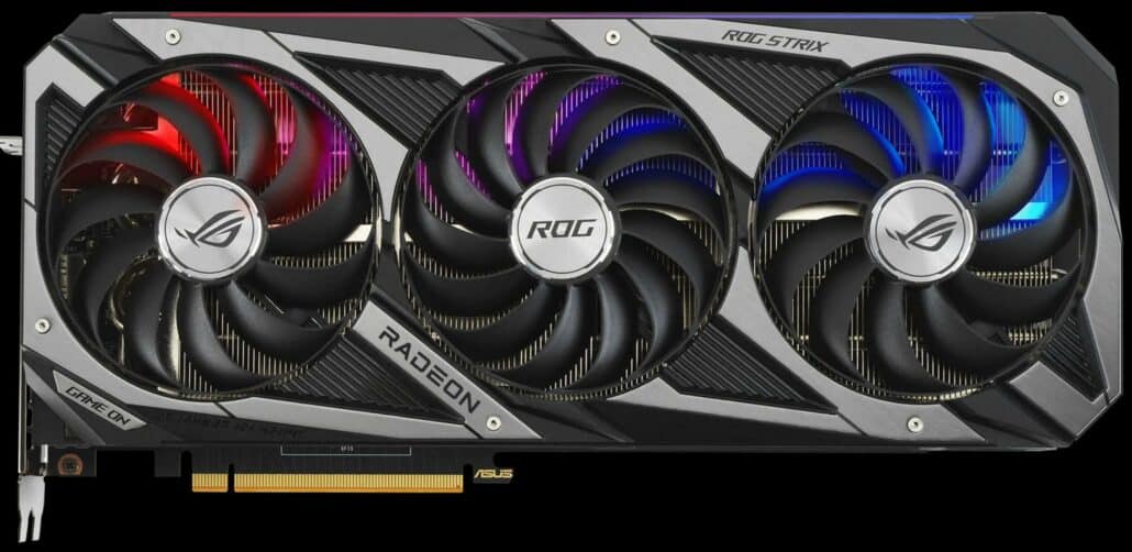 ASUS Radeon RX 6800 XT & RX 6800 Custom Graphics Cards_AMD Radeon RX_ROG STRIX & TUF Gaming_2