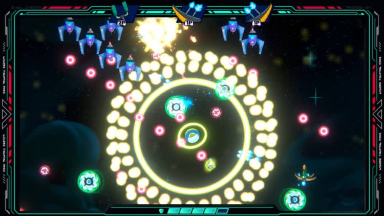 Bt Bullet Hell