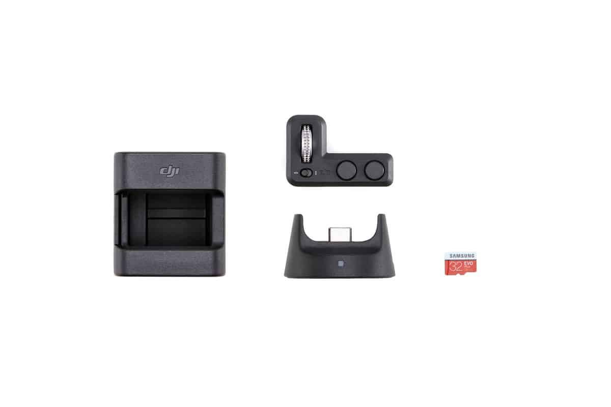 dji osmo pocket expansion kit