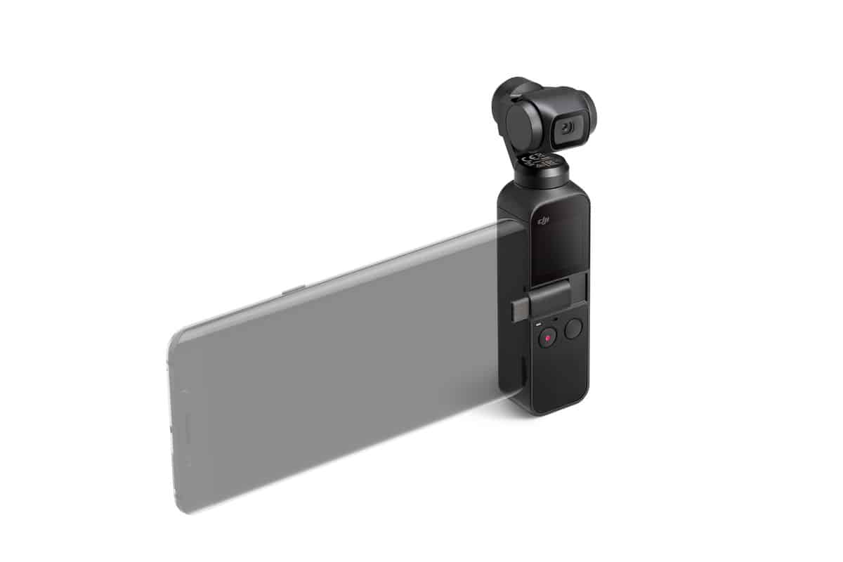 dji osmo pocket