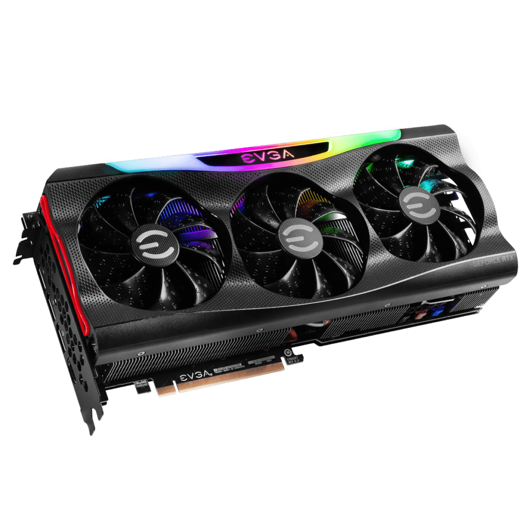 EVGA GeForce RTX 3080 FTW3 Ultra Graphics Card