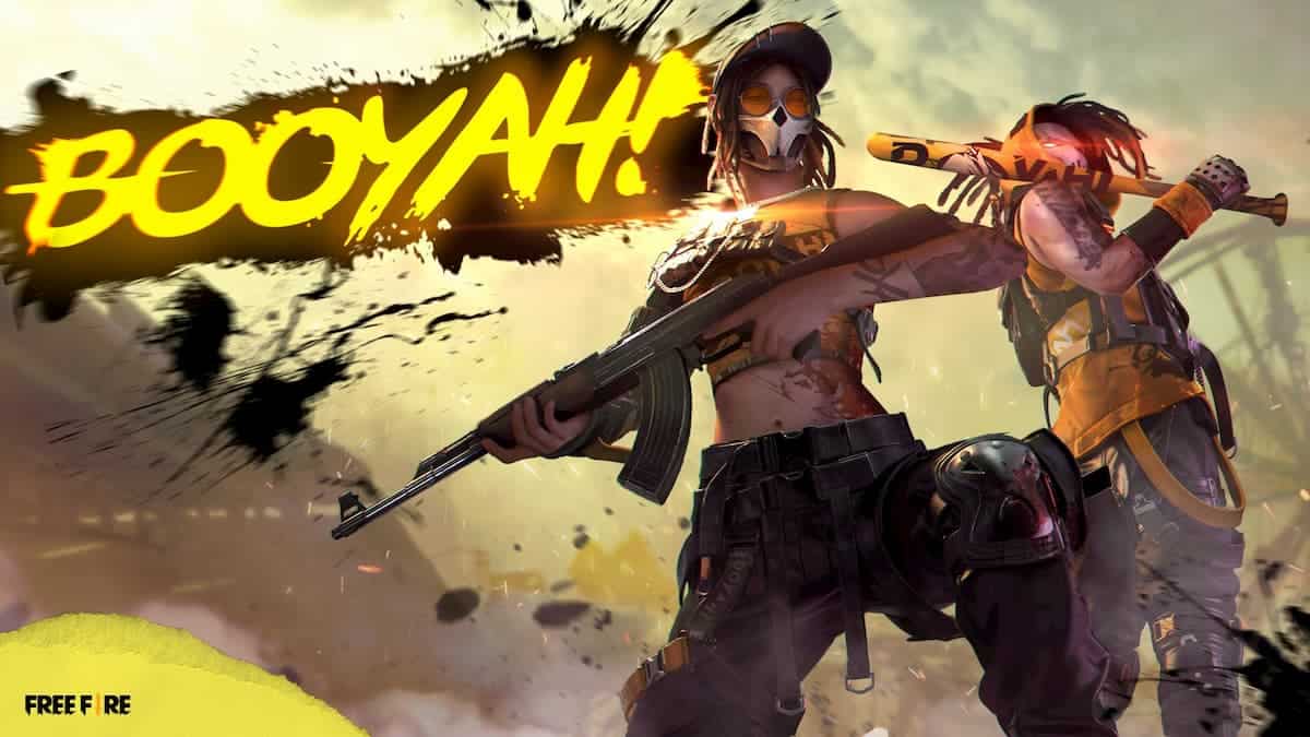 Free Fire Booyah Day event bringing new mode and rewards next weekend