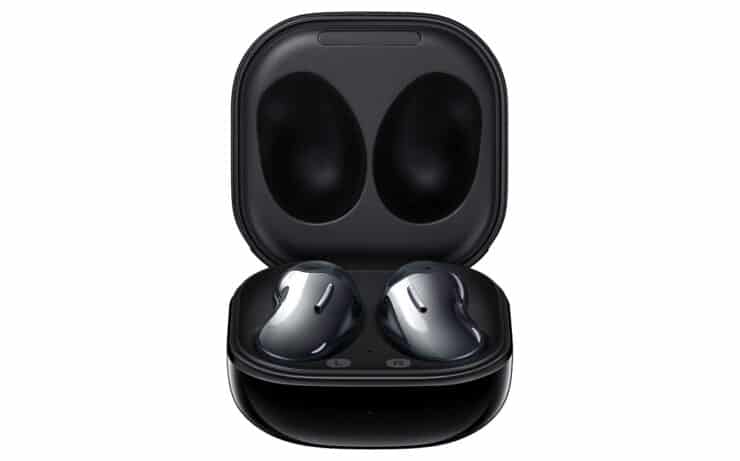 Galaxy Buds Live discounted for Black Friday 2020