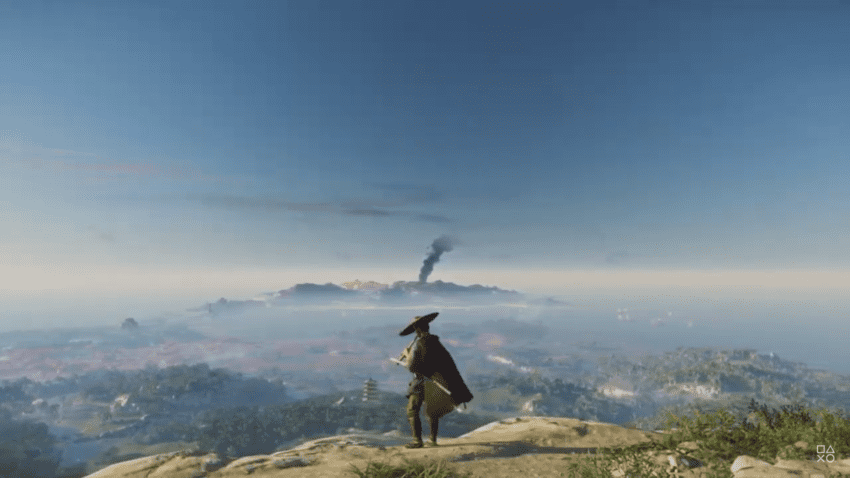 Ghost of Tsushima