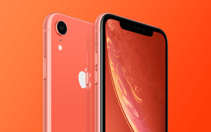 Renewed and unlocked 128GB iPhone XR in Coral available for $510