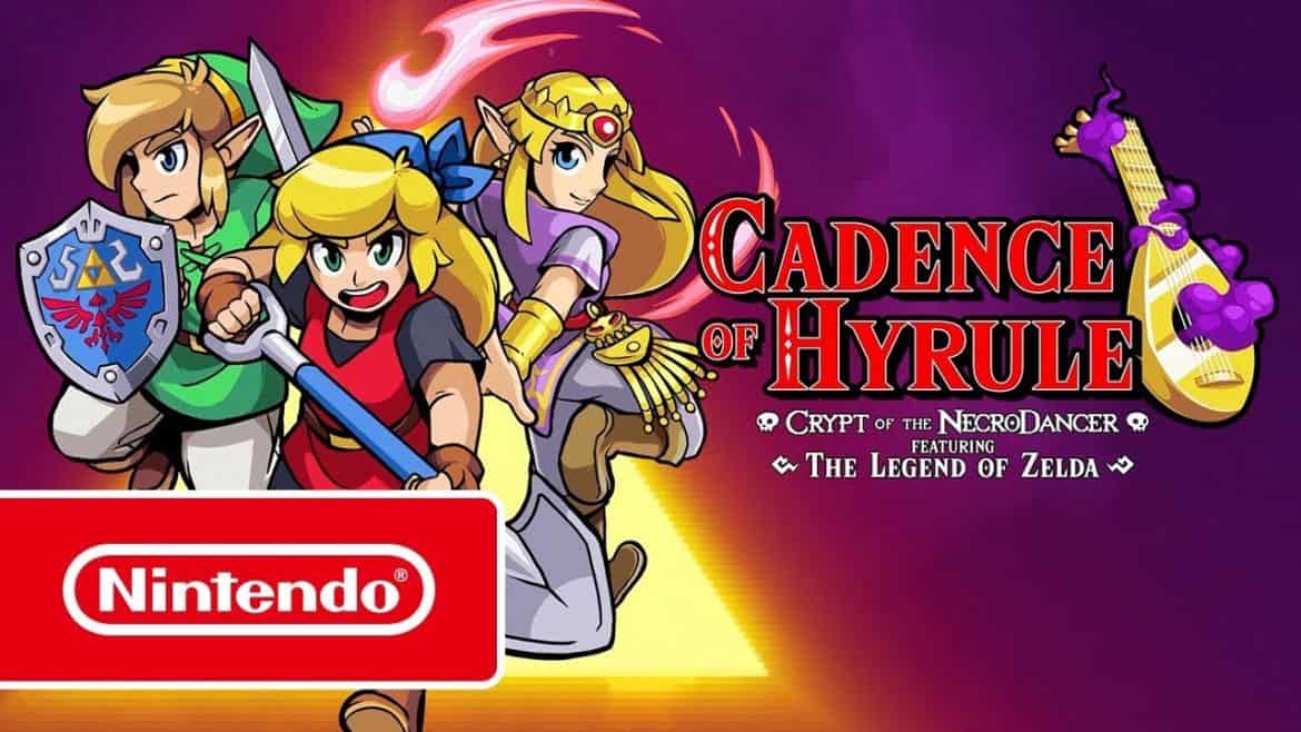 Cadence Of Hyrule Review – Groove is in the Heart