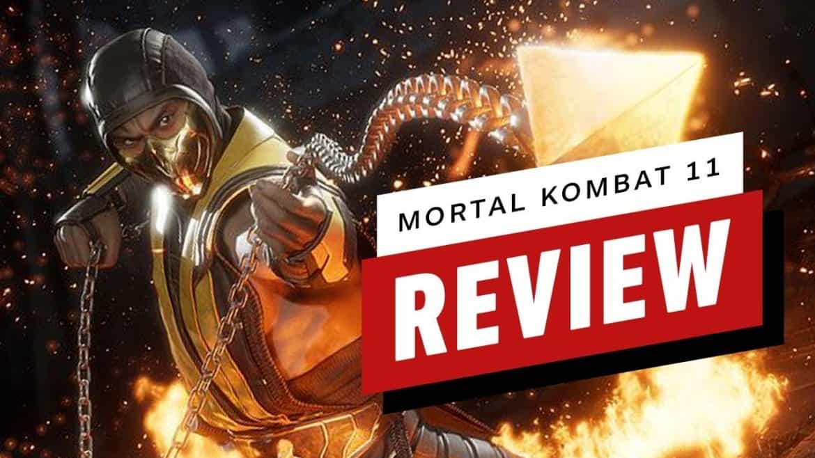 mortal kombat 6 review