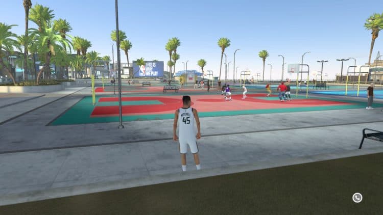 Nba 2k21 Neighborhood