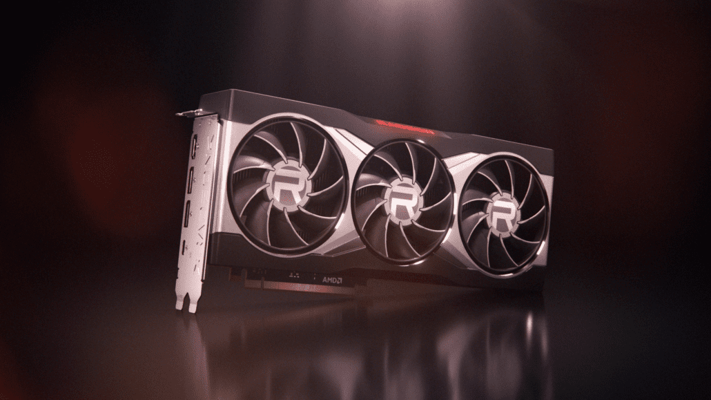 AMD Radeon RX 6900 XT Flagship Big Navi GPU Based Graphics Card