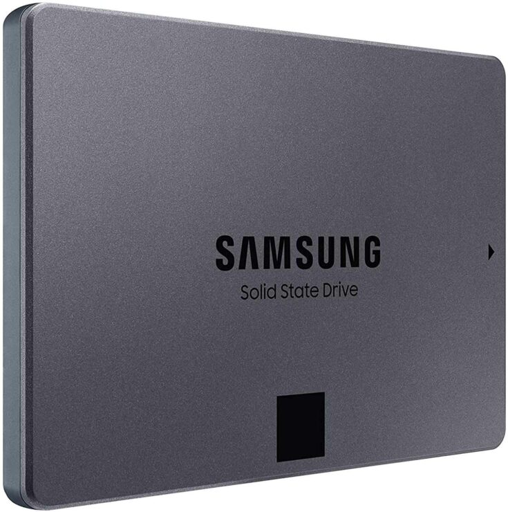 Samsung 870 QVO SATA III SSD With 2TB Capacity Is Available for Just $199.99 While Delivering Speed, and Reliability