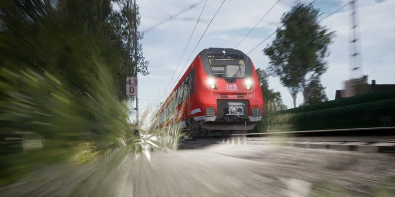 Train Sim World 2 Germany At High Speed