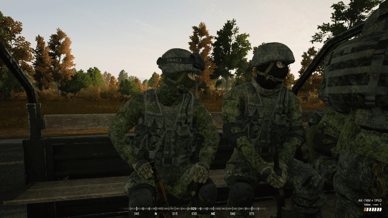 Squad screenshot.